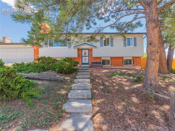 5529 Galena Drive, Colorado Springs, CO 80918