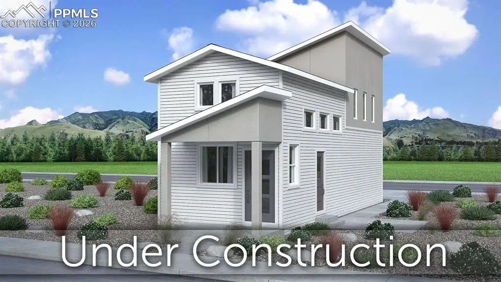 8736 Naperville Heights, Colorado Springs, CO 80908 - Image #1