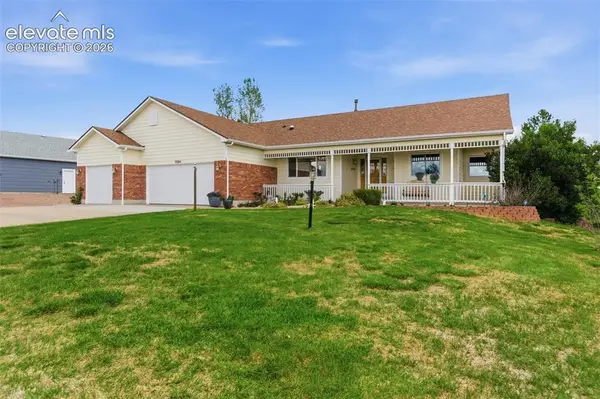 11354 Asbee Street, Peyton, CO 80831