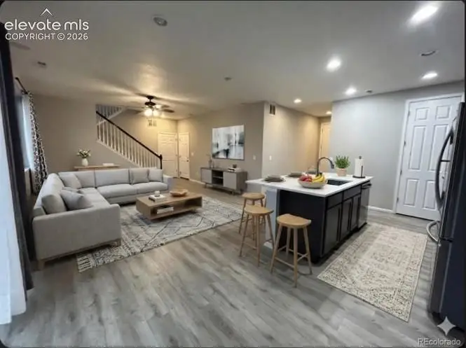 4897 Wolf Moon Drive, Colorado Springs, CO 80911 - #2