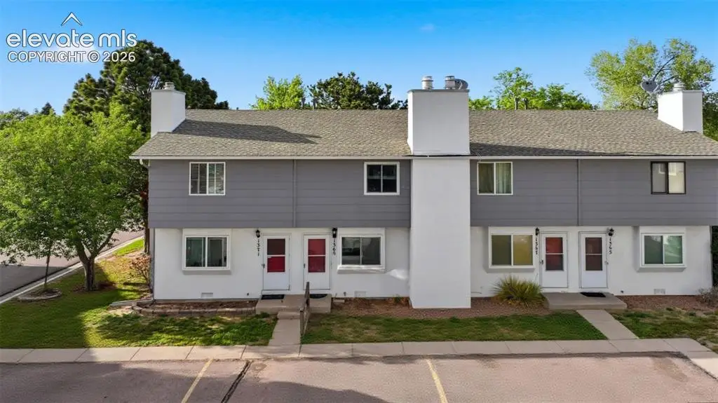 1369 Soaring Eagle Drive, Colorado Springs, CO 80915 - #1