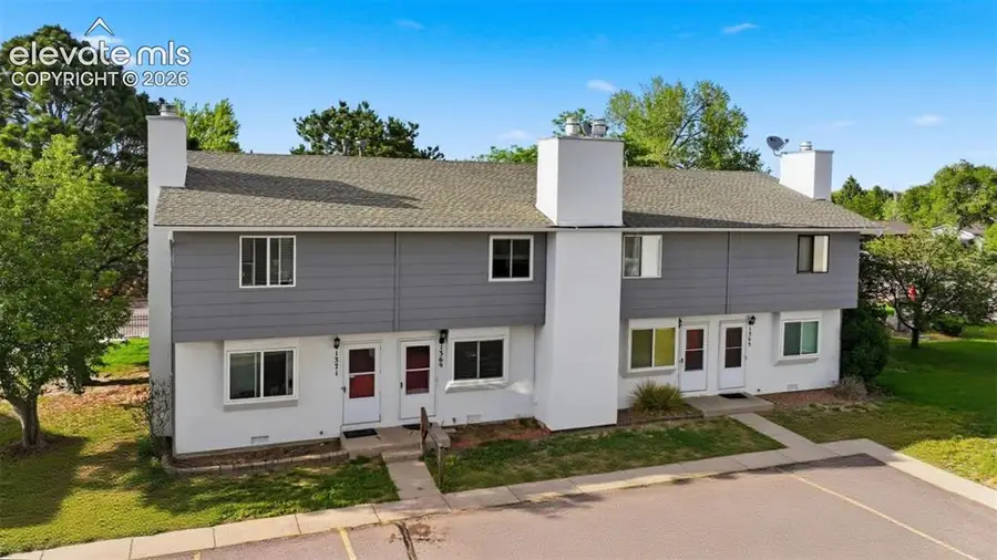 1369 Soaring Eagle Drive, Colorado Springs, CO 80915 - #2