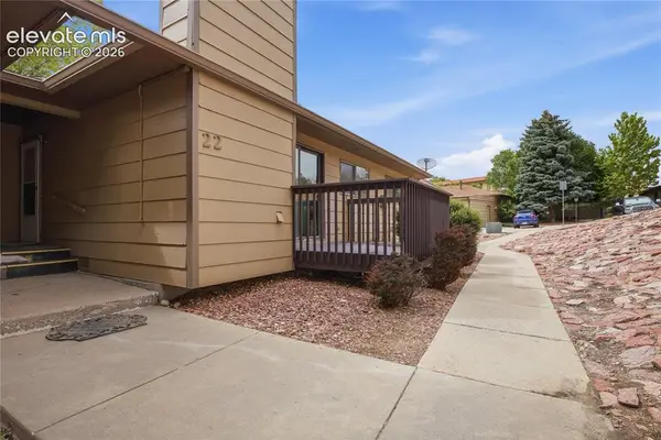 22 Stovel Circle, Colorado Springs, CO 80916