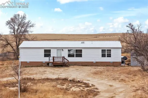 41275 Truckton Road, Rush, CO 80833