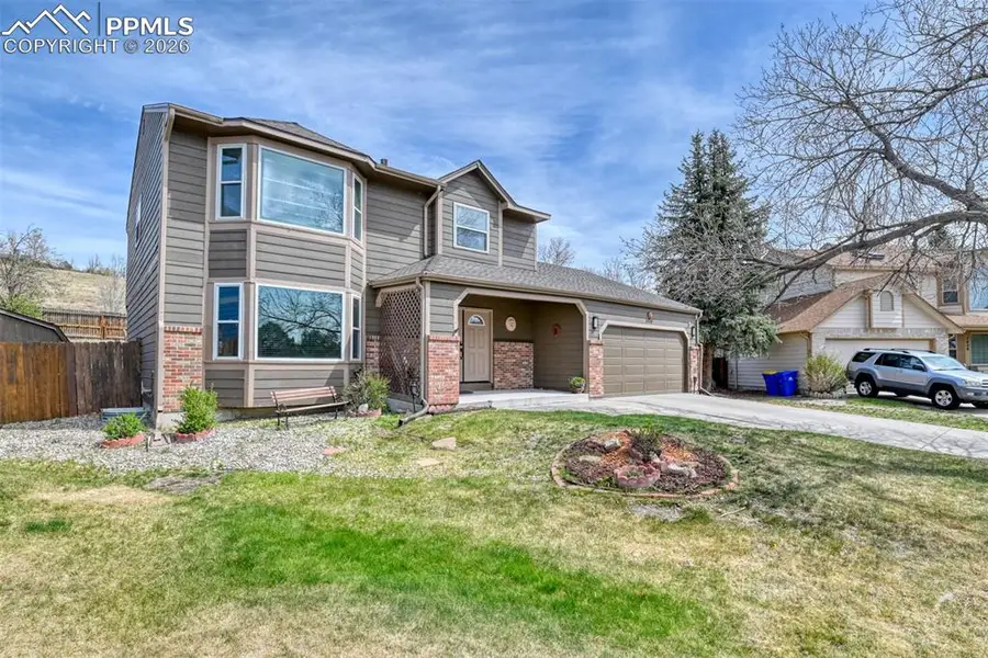 7410 Hickorywood Drive, Colorado Springs, CO 80920 - Image #3