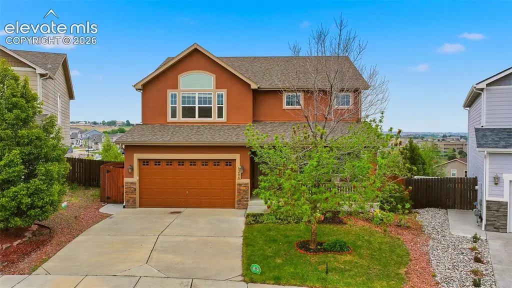 6266 Finglas Drive, Colorado Springs, CO 80923 - #1