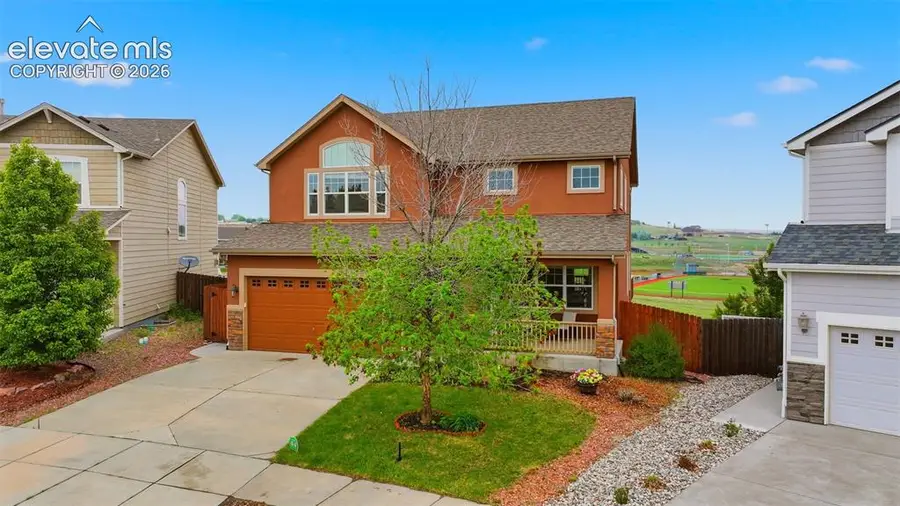 6266 Finglas Drive, Colorado Springs, CO 80923 - #2