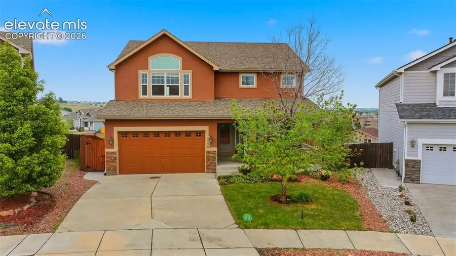 6266 Finglas Drive, Colorado Springs, CO 80923 - #3