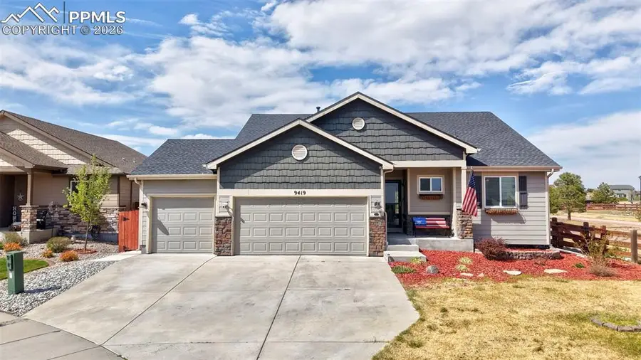 9419 Beryl Drive, Peyton, CO 80831 - #2