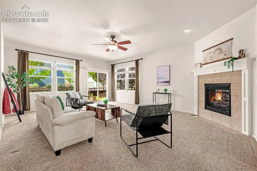 198 Millstream Terrace, Colorado Springs, CO 80905 - #2