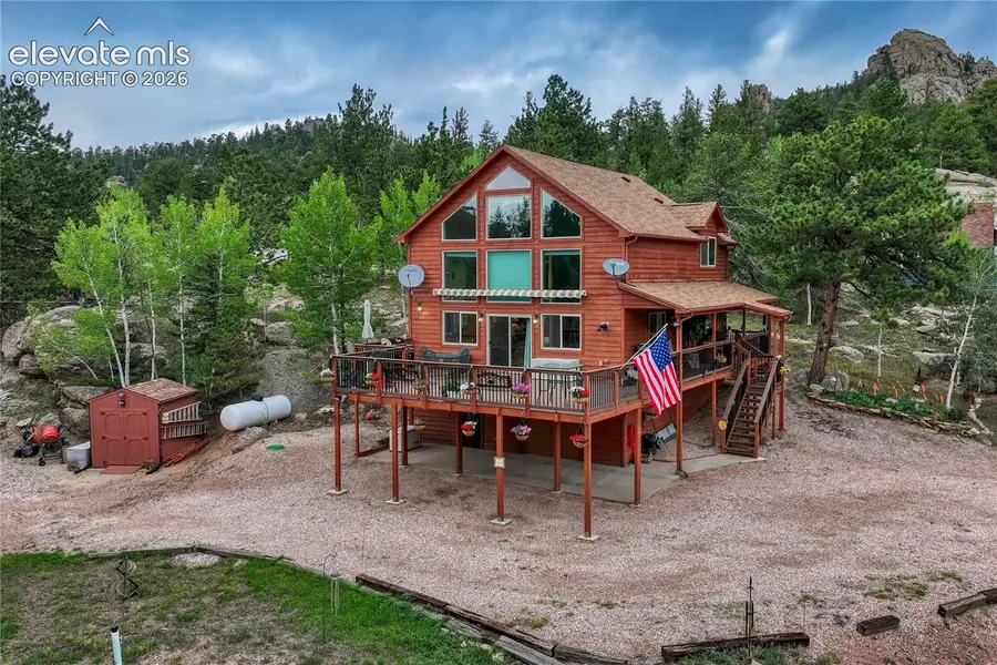 744 Whale Drive, Lake George, CO 80827 - #2