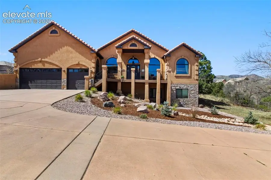 5470 Cordillera Court, Colorado Springs, CO 80919 - #2