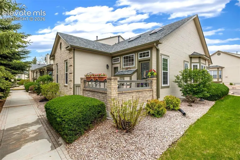 5110 Walking Horse Point, Colorado Springs, CO 80923 - #1
