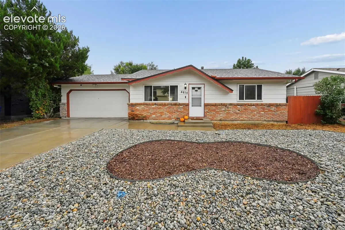 4615 Palmer Park Boulevard, Colorado Springs, CO 80915 - #1