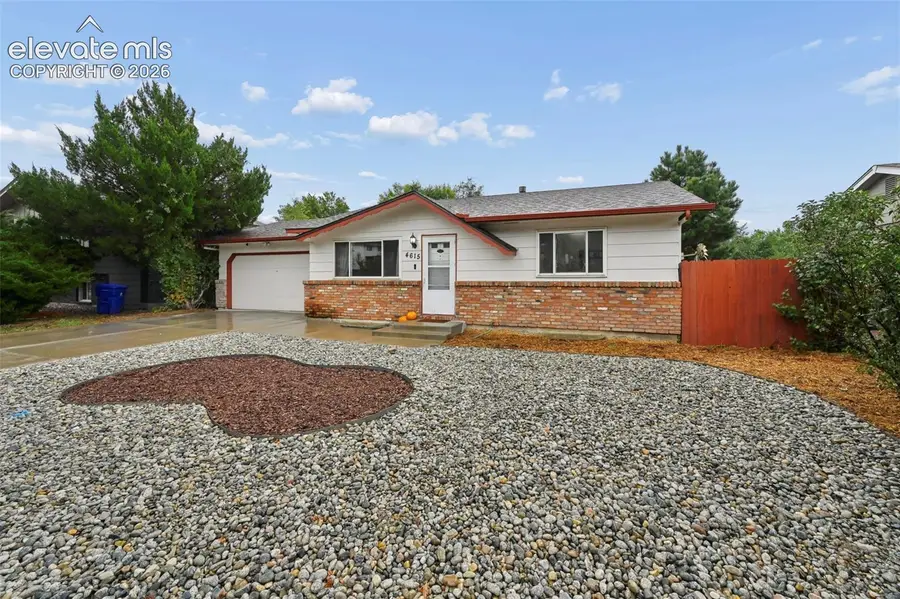 4615 Palmer Park Boulevard, Colorado Springs, CO 80915 - #3