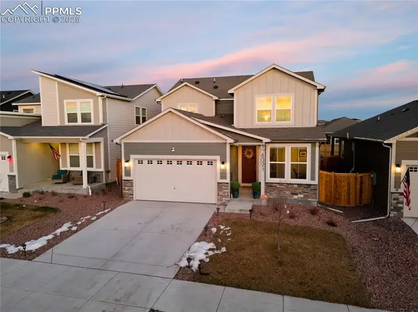 8091 Goldenray Place, Colorado Springs, CO 80908