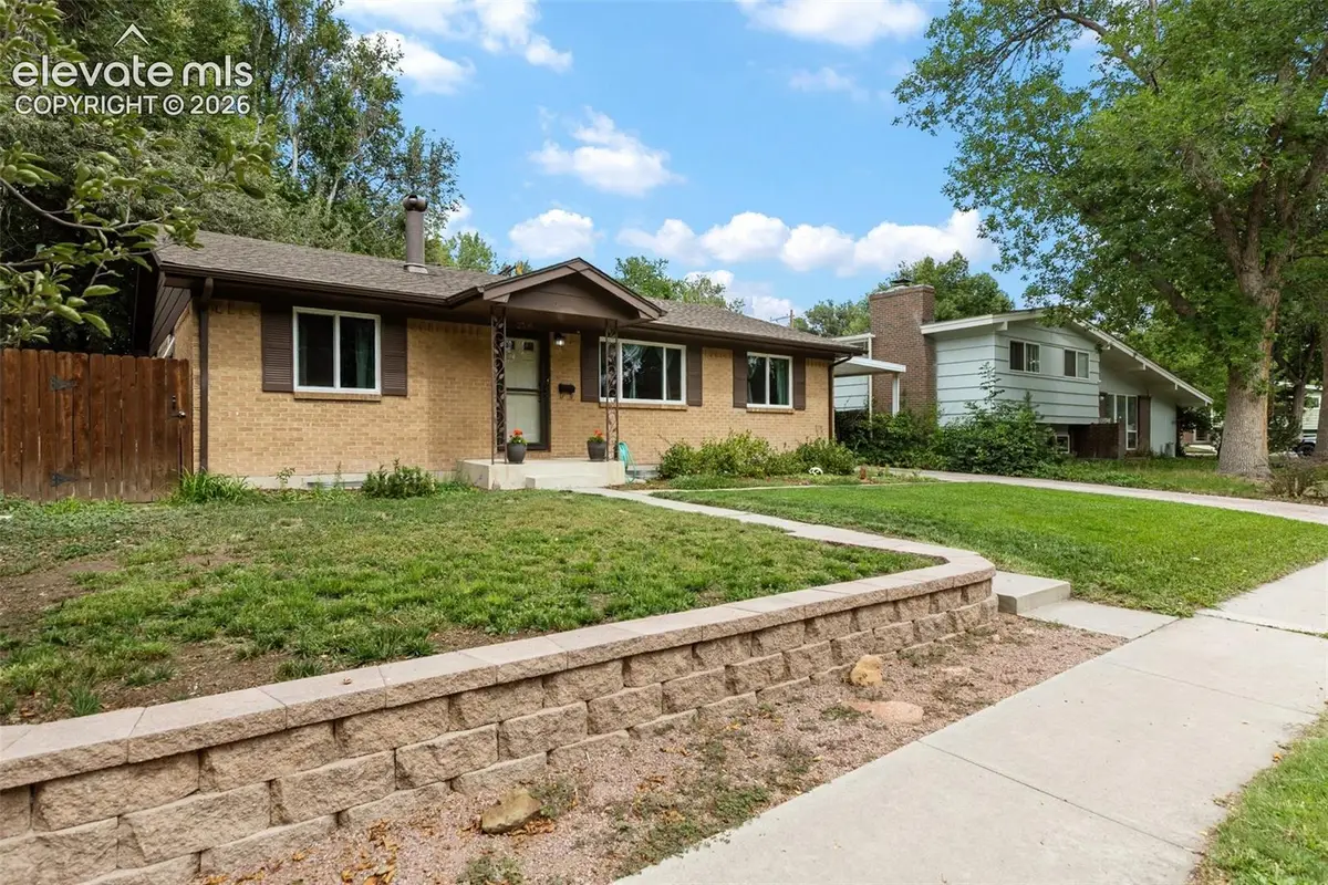 2709 N Prospect Street, Colorado Springs, CO 80907 - #1