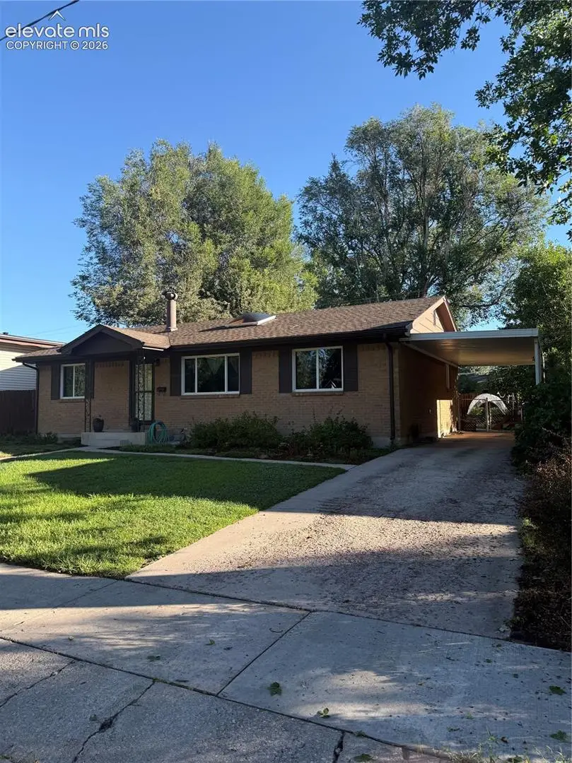 2709 N Prospect Street, Colorado Springs, CO 80907 - #3