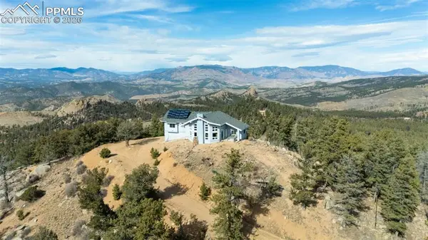 76 Ute Creek Drive, Florissant, CO 80816