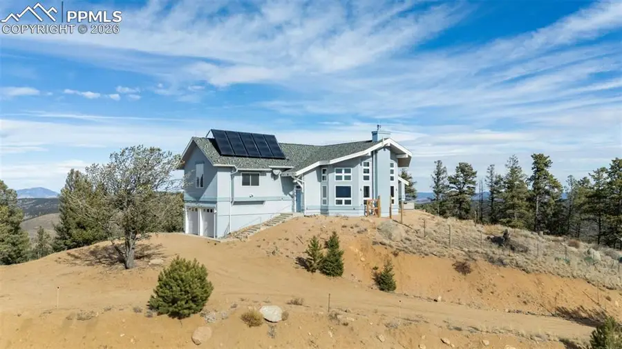 76 Ute Creek Drive, Florissant, CO 80816 - #3