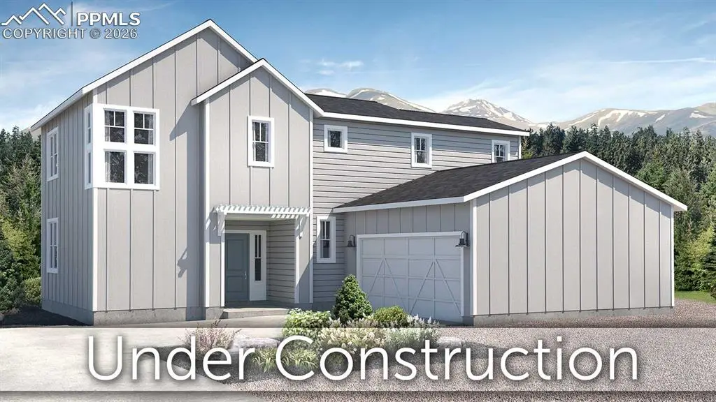 10232 Spry Street, Colorado Springs, CO 80924 - #1