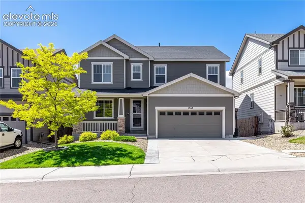 1368 Castle Creek Circle, Castle Rock, CO 80104