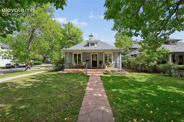 1931 N Tejon Street, Colorado Springs, CO 80907