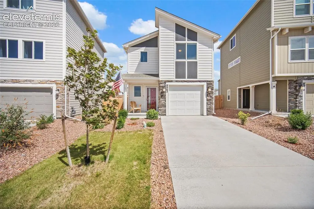 8062 Jayla Trail, Peyton, CO 80831 - #1