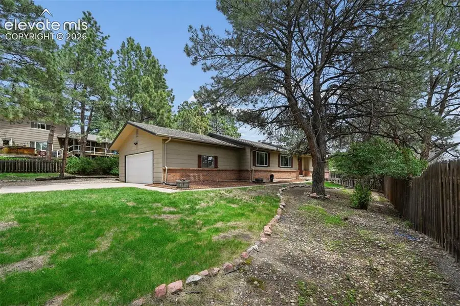 650 Allegheny Drive, Colorado Springs, CO 80919 - #3