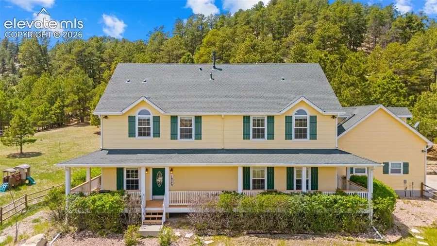 16540 Mesquite Road, Peyton, CO 80831 - #2