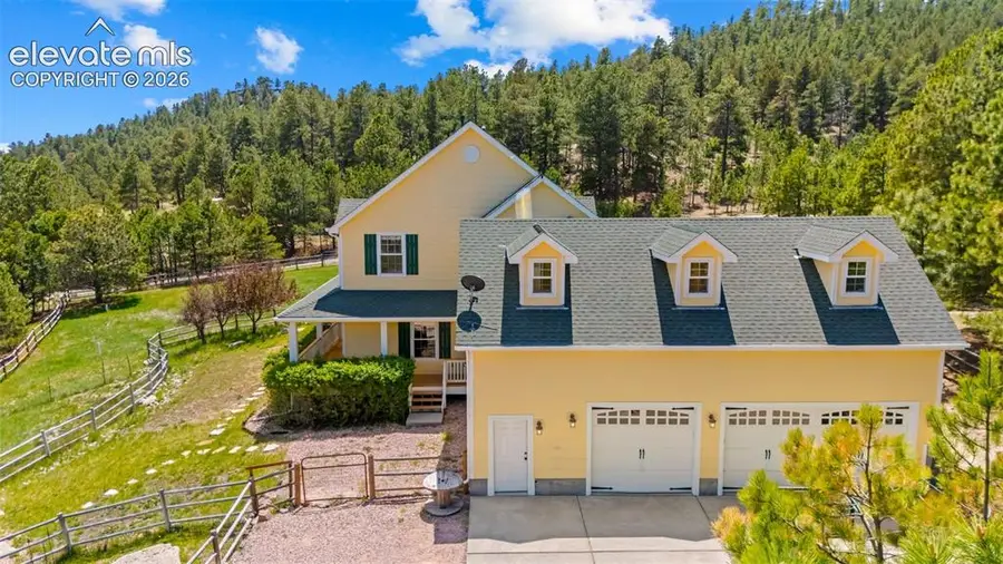16540 Mesquite Road, Peyton, CO 80831 - #3