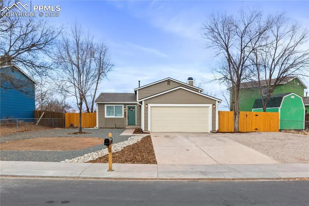 3370 Foxridge Drive, Colorado Springs, CO 80916 - Image #1