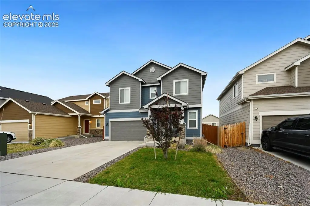 10520 Horton Drive, Colorado Springs, CO 80925 - #1