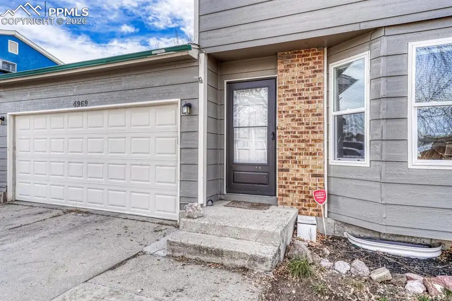 4969 Cita Drive, Colorado Springs, CO 80916 - #3