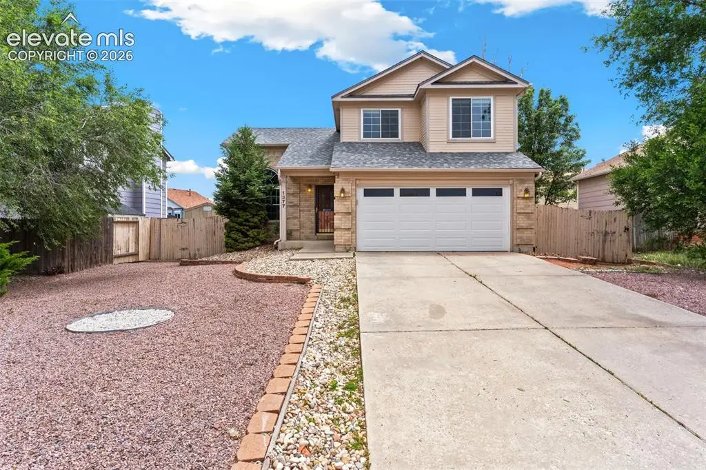 1377 Grass Valley Drive, Colorado Springs, CO 80906 - #1