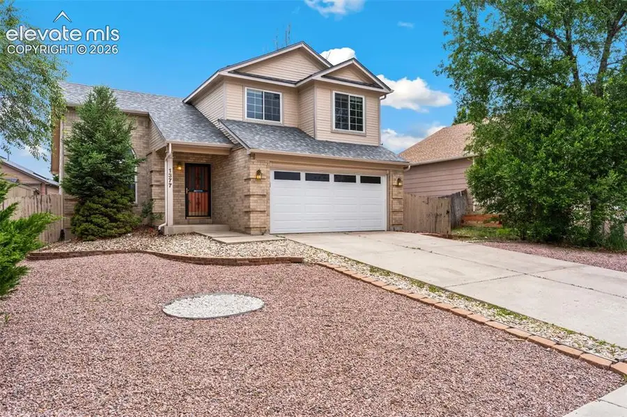 1377 Grass Valley Drive, Colorado Springs, CO 80906 - #2