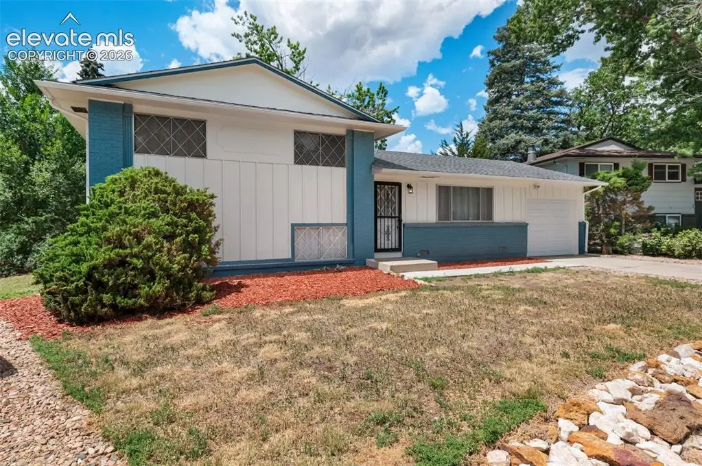 1550 Keaton Lane, Colorado Springs, CO 80909 - #1