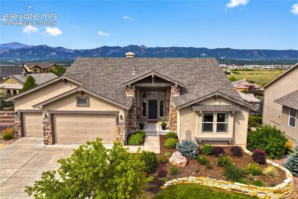 13072 Rock Rabbit Court, Colorado Springs, CO 80921