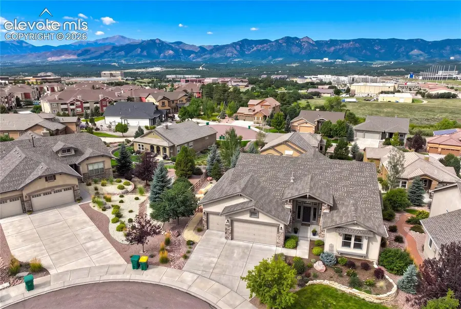 13072 Rock Rabbit Court, Colorado Springs, CO 80921 - #2