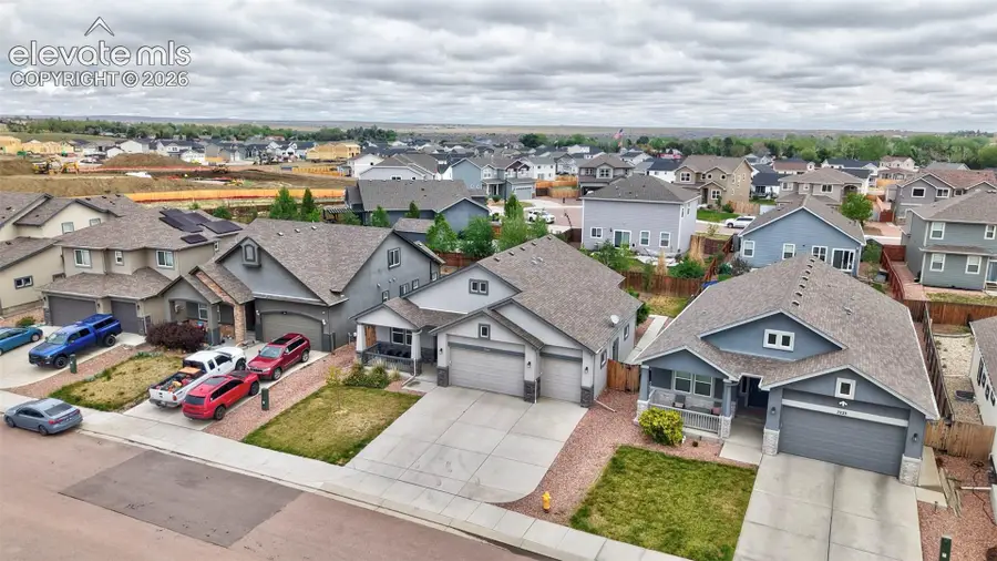 7209 Peachleaf Drive, Colorado Springs, CO 80925 - #3
