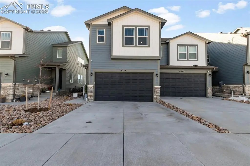 8274 Grey Bark Way, Colorado Springs, CO 80908 - Image #1