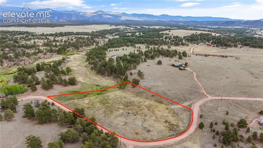 344 Valley Road, Guffey, CO 80820 - #3