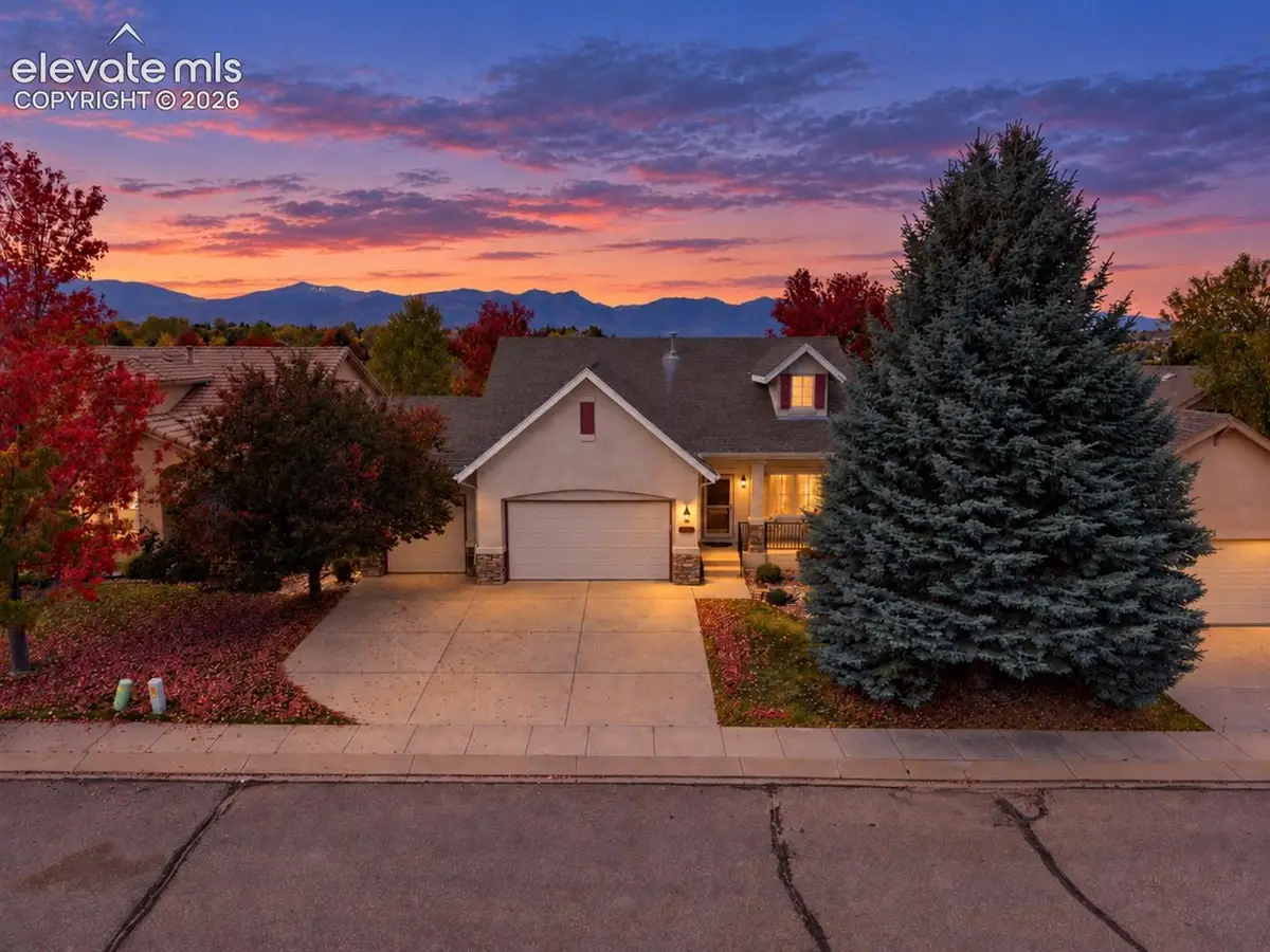5766 Creekwood Court, Colorado Springs, CO 80918 - #1