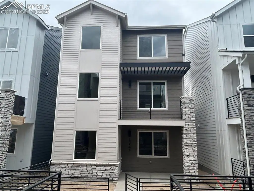 10763 Spalding View, Colorado Springs, CO 80908 - #1