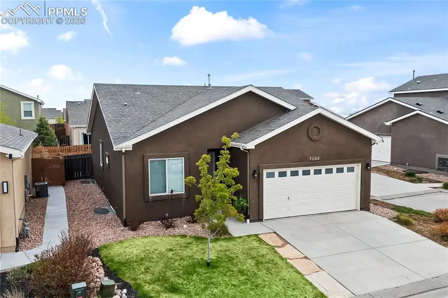 7543 Saynassalo Point, Peyton, CO 80831 - #2