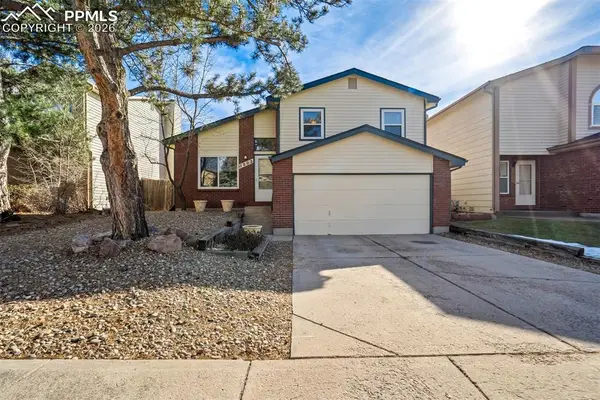 1583 4th Street, Colorado Springs, CO 80907