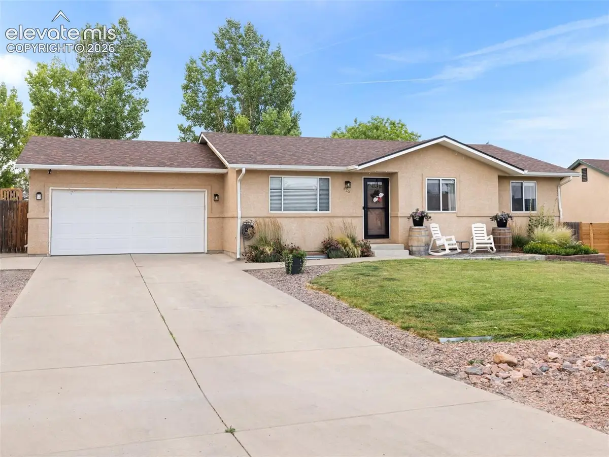 625 S Inca Drive, Pueblo West, CO 81007 - #1