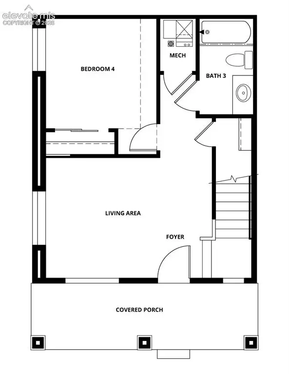 1115 Juliette Heights, Colorado Springs, CO 80904 - #2