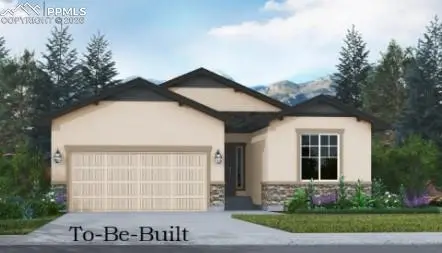 8243 Nat Love Drive, Colorado Springs, CO 80908 - #1