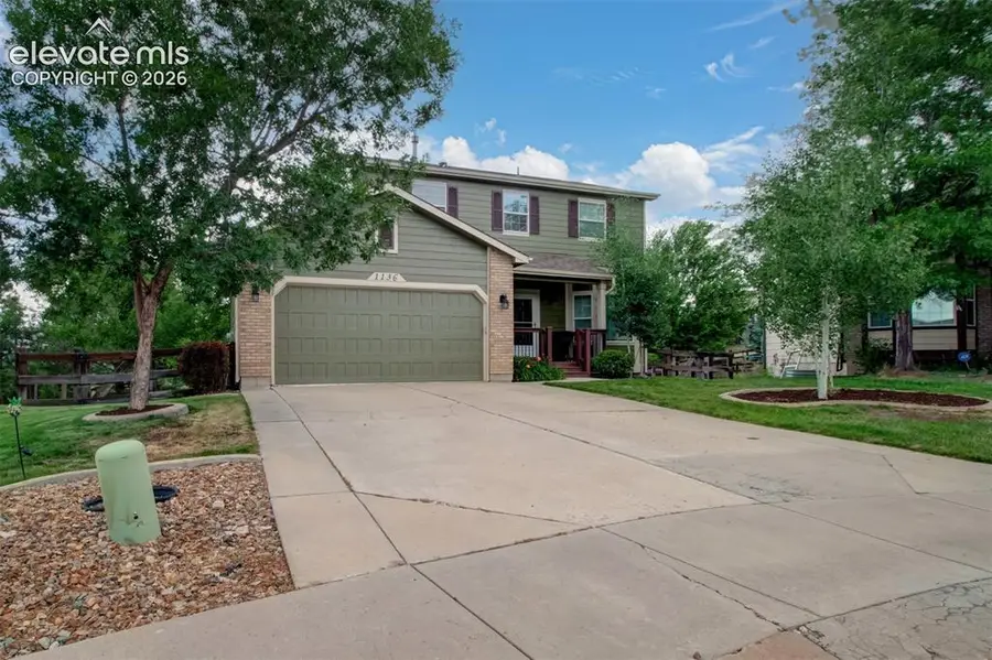 1136 Lawn Lake Trail, Colorado Springs, CO 80921 - #3
